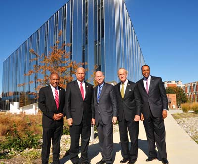 DSU, Jeh Johnson, Cyber Security, Homeland Security